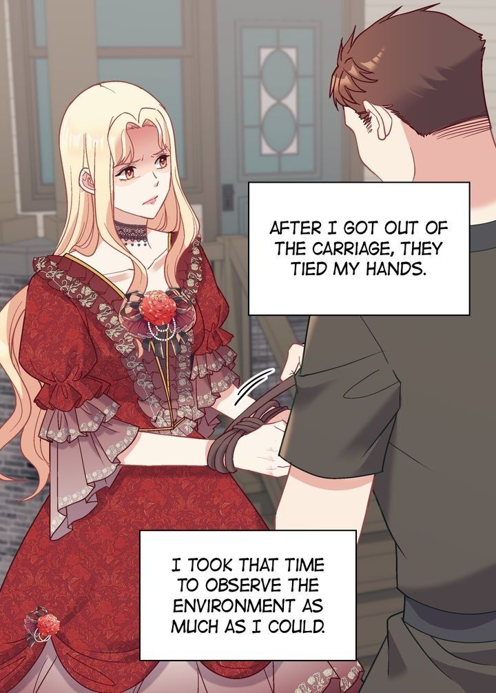 The Justice of Villainous Woman ( What It Takes to be a Villainess ) Chapter 140 - page 55