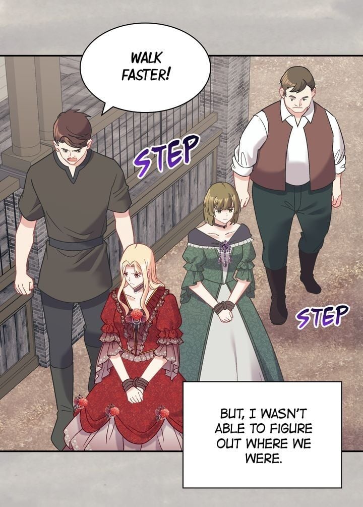 The Justice of Villainous Woman ( What It Takes to be a Villainess ) Chapter 140 - page 56