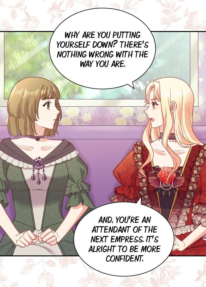 The Justice of Villainous Woman ( What It Takes to be a Villainess ) Chapter 140 - page 8