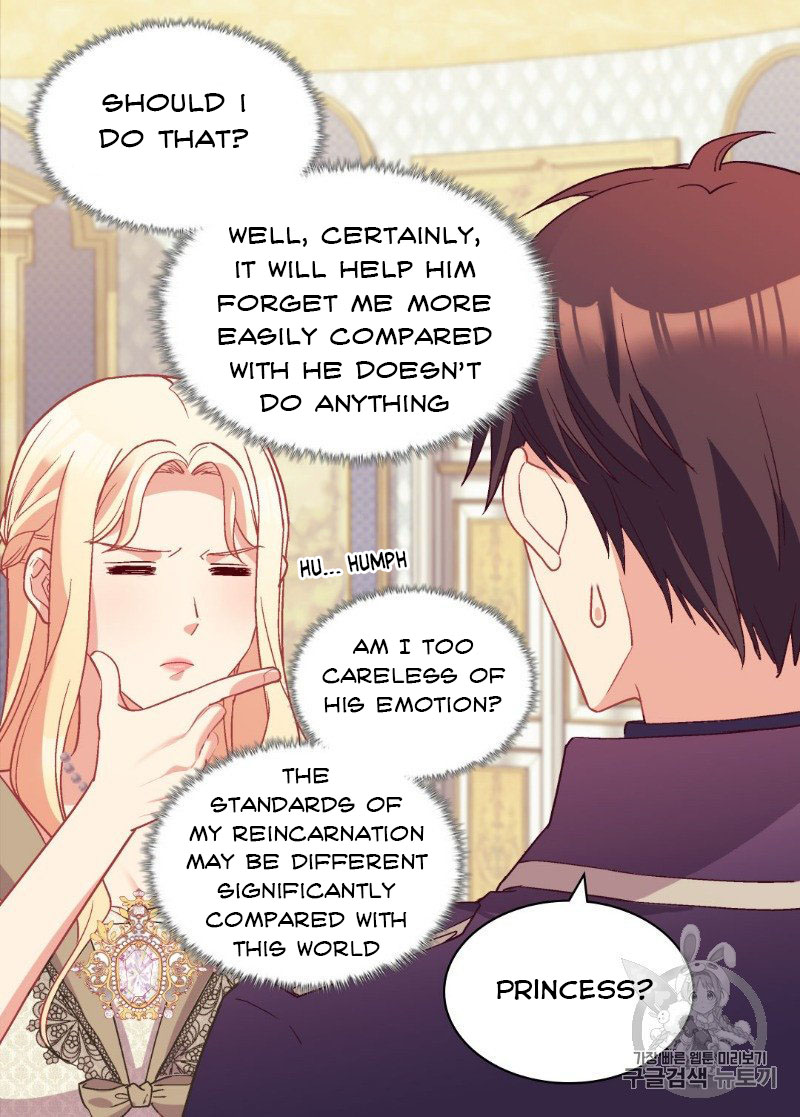 The Justice of Villainous Woman ( What It Takes to be a Villainess ) Chapter 135 - page 54