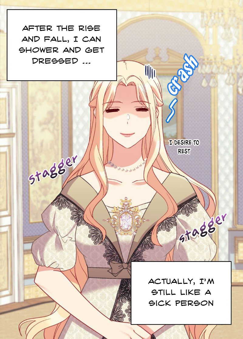 The Justice of Villainous Woman ( What It Takes to be a Villainess ) Chapter 135 - page 7