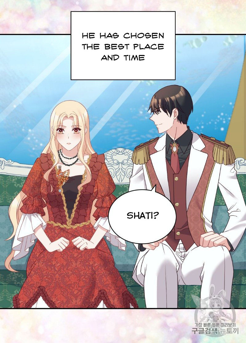The Justice of Villainous Woman ( What It Takes to be a Villainess ) Chapter 133 - page 41
