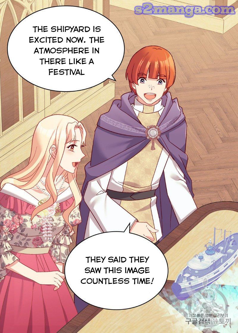 The Justice of Villainous Woman ( What It Takes to be a Villainess ) Chapter 132 - page 42