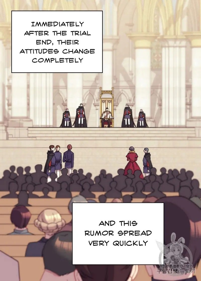 The Justice of Villainous Woman ( What It Takes to be a Villainess ) Chapter 130 - page 7