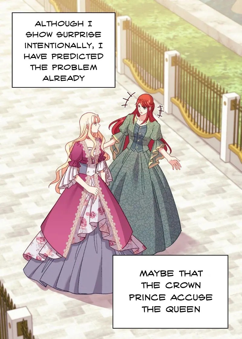 The Justice of Villainous Woman ( What It Takes to be a Villainess ) Chapter 128 - page 12