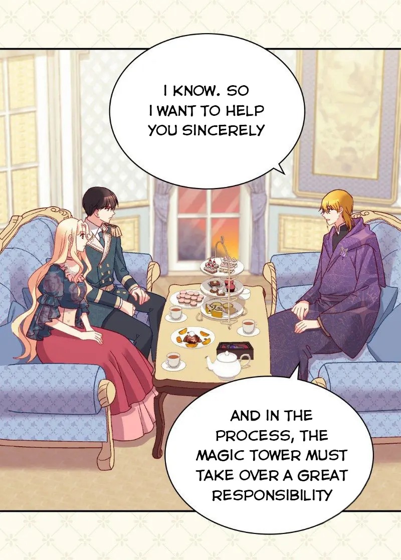 The Justice of Villainous Woman ( What It Takes to be a Villainess ) Chapter 127 - page 12