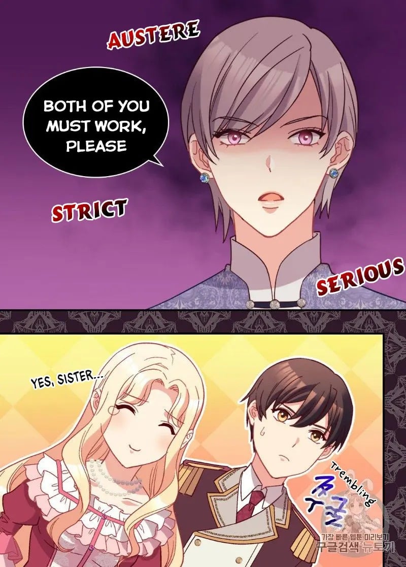 The Justice of Villainous Woman ( What It Takes to be a Villainess ) Chapter 120 - page 37