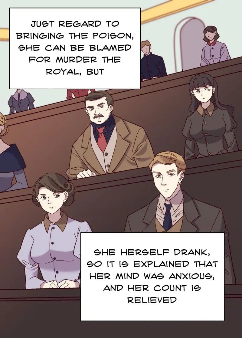 The Justice of Villainous Woman ( What It Takes to be a Villainess ) Chapter 120 - page 52