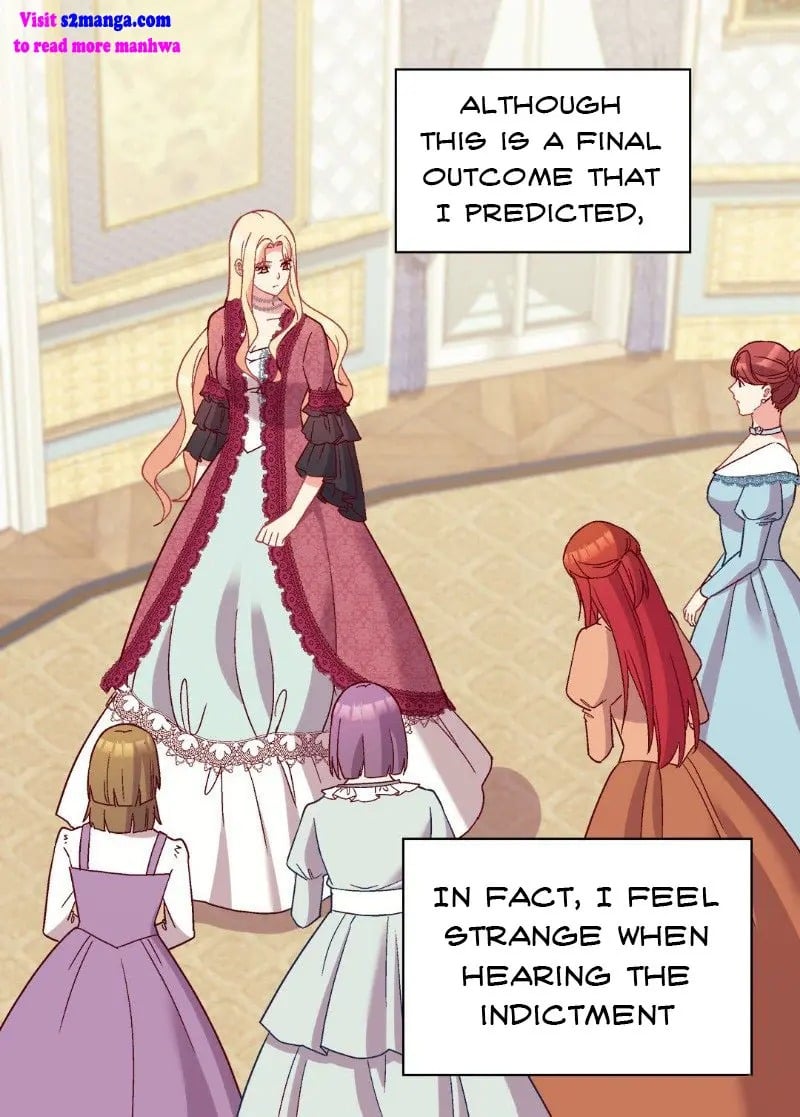 The Justice of Villainous Woman ( What It Takes to be a Villainess ) Chapter 120 - page 55