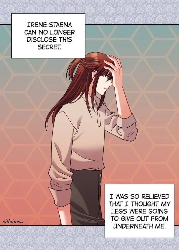 The Justice of Villainous Woman ( What It Takes to be a Villainess ) Chapter 108 - page 33