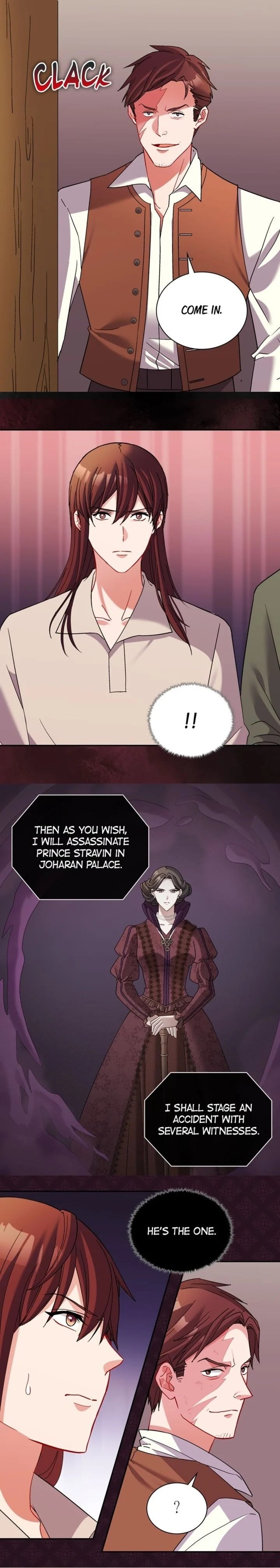The Justice of Villainous Woman ( What It Takes to be a Villainess ) Chapter 107 - page 11