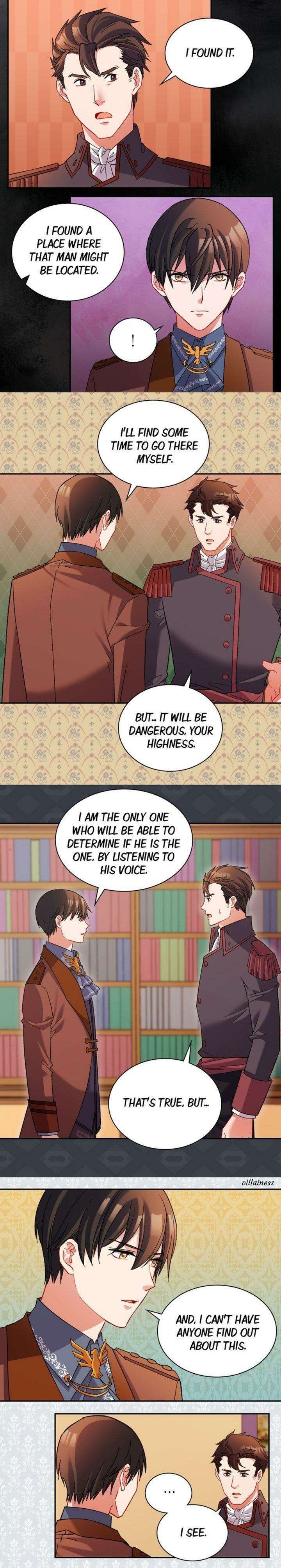 The Justice of Villainous Woman ( What It Takes to be a Villainess ) Chapter 106 - page 10