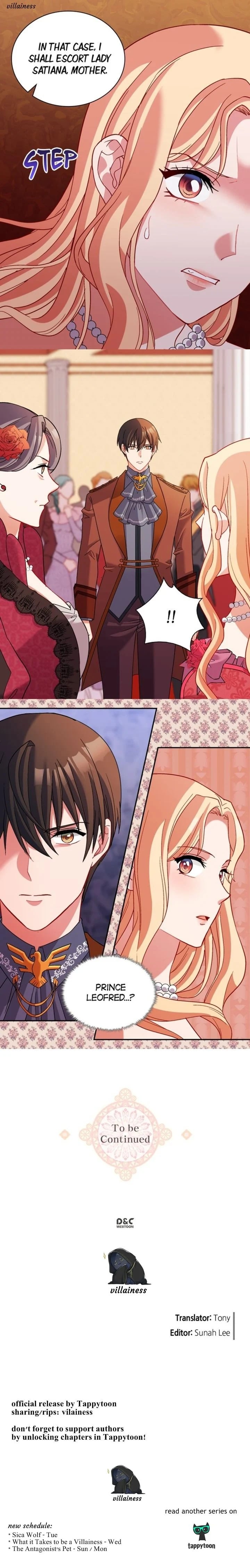 The Justice of Villainous Woman ( What It Takes to be a Villainess ) Chapter 105 - page 17