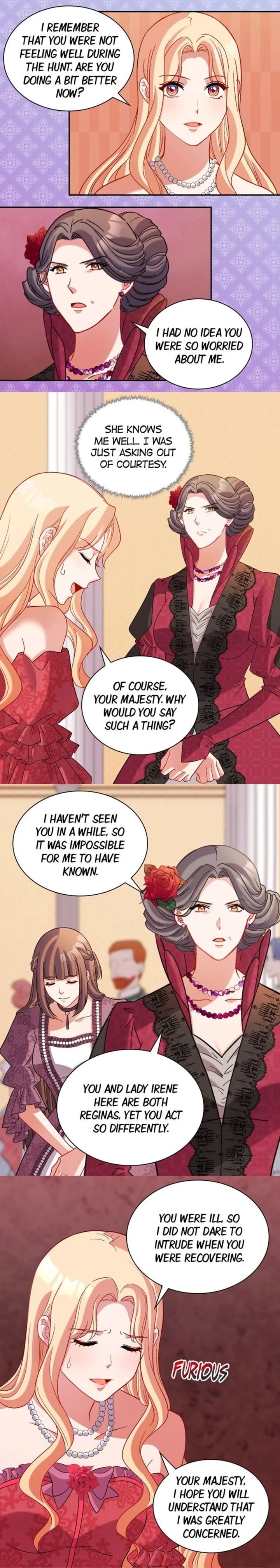 The Justice of Villainous Woman ( What It Takes to be a Villainess ) Chapter 105 - page 6