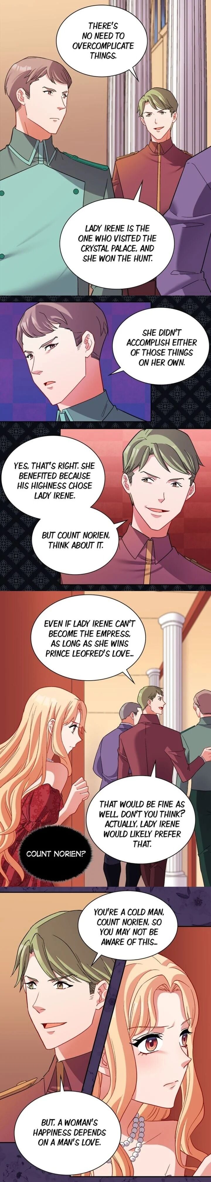The Justice of Villainous Woman ( What It Takes to be a Villainess ) Chapter 102 - page 10