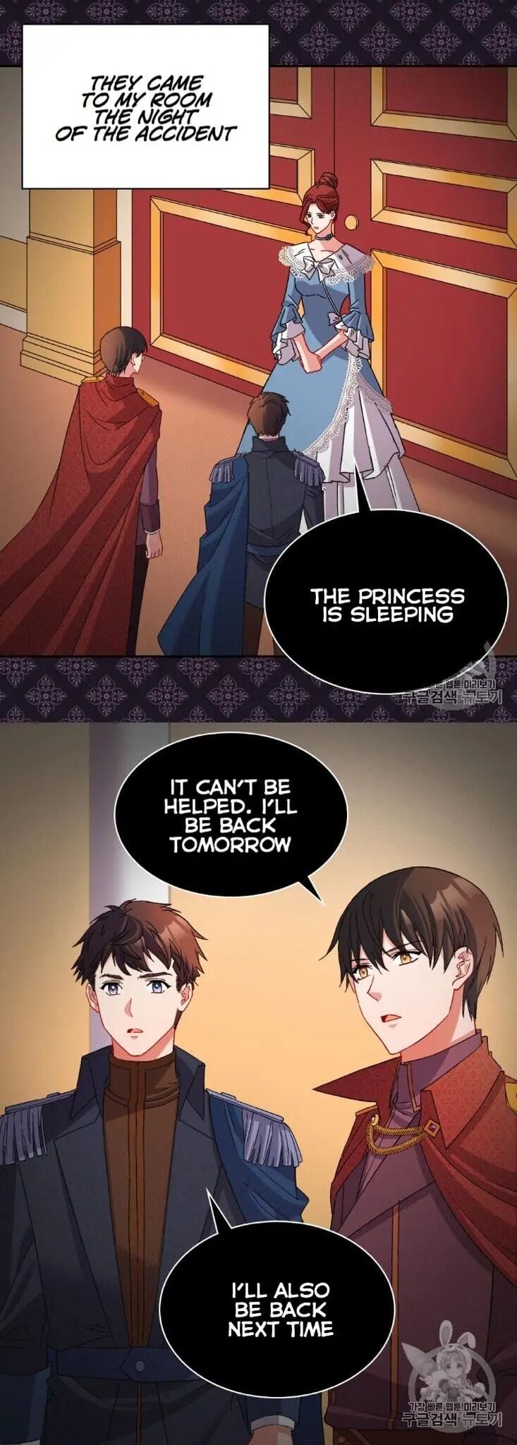 The Justice of Villainous Woman ( What It Takes to be a Villainess ) Chapter 101 - page 8