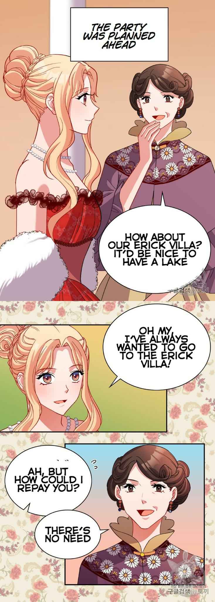 The Justice of Villainous Woman ( What It Takes to be a Villainess ) Chapter 98 - page 10