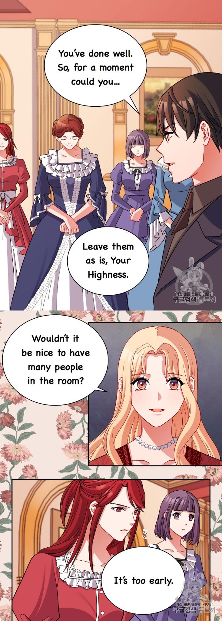 The Justice of Villainous Woman ( What It Takes to be a Villainess ) Chapter 94 - page 18