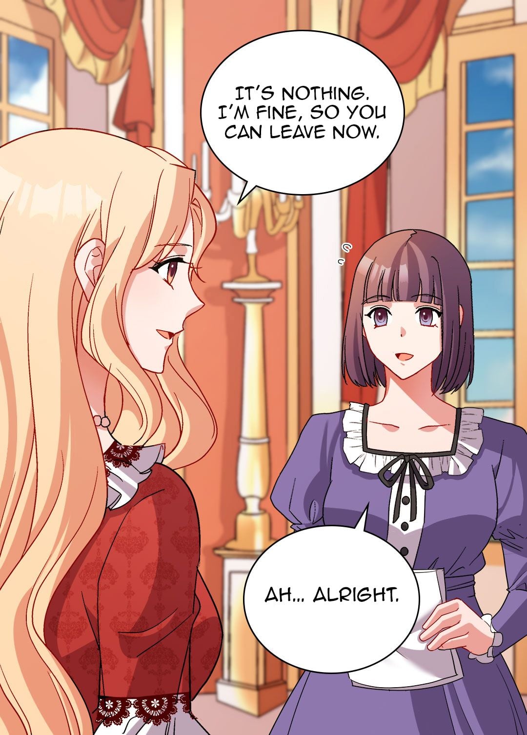 The Justice of Villainous Woman ( What It Takes to be a Villainess ) Chapter 91 - page 17