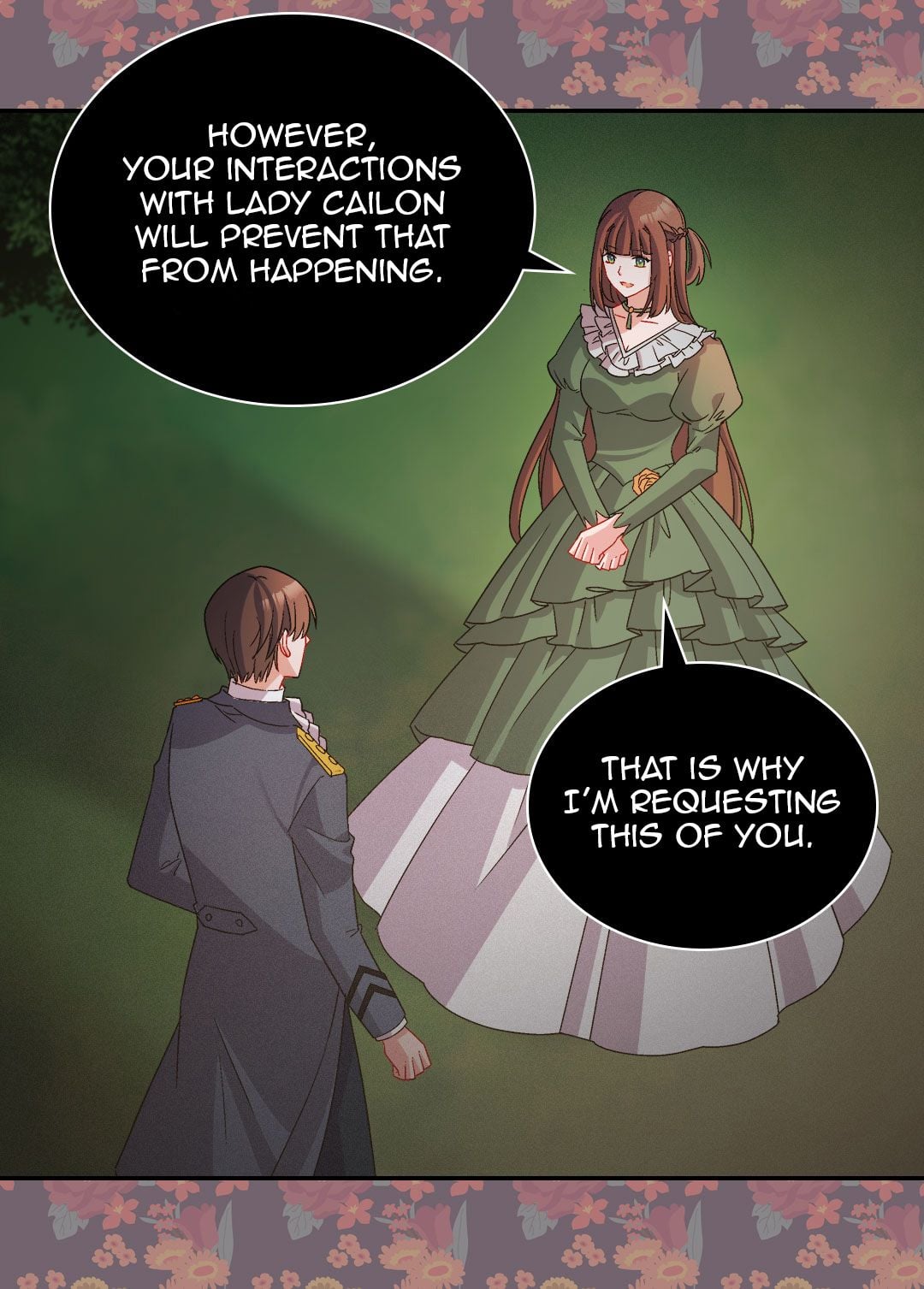The Justice of Villainous Woman ( What It Takes to be a Villainess ) Chapter 91 - page 29