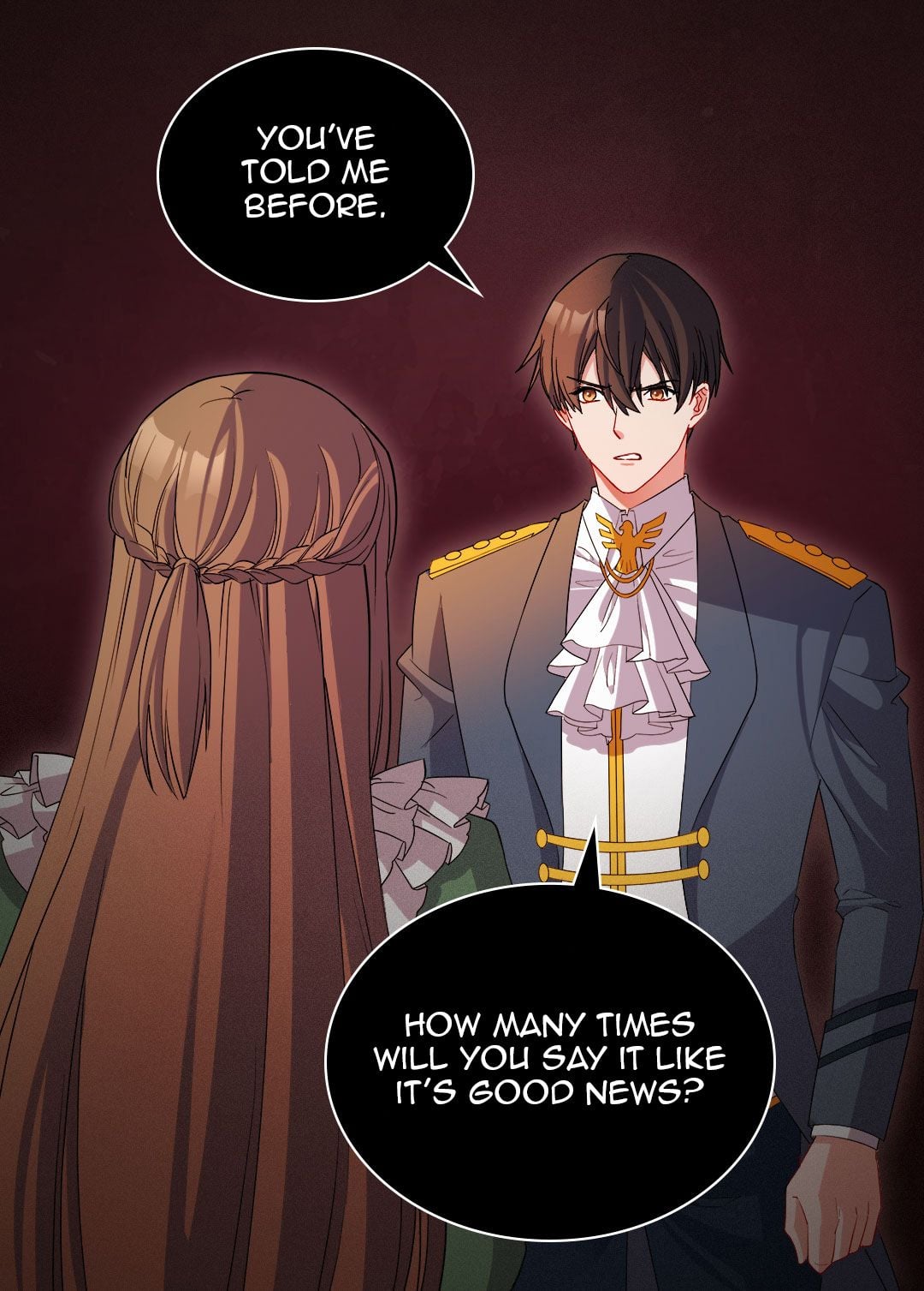 The Justice of Villainous Woman ( What It Takes to be a Villainess ) Chapter 91 - page 34
