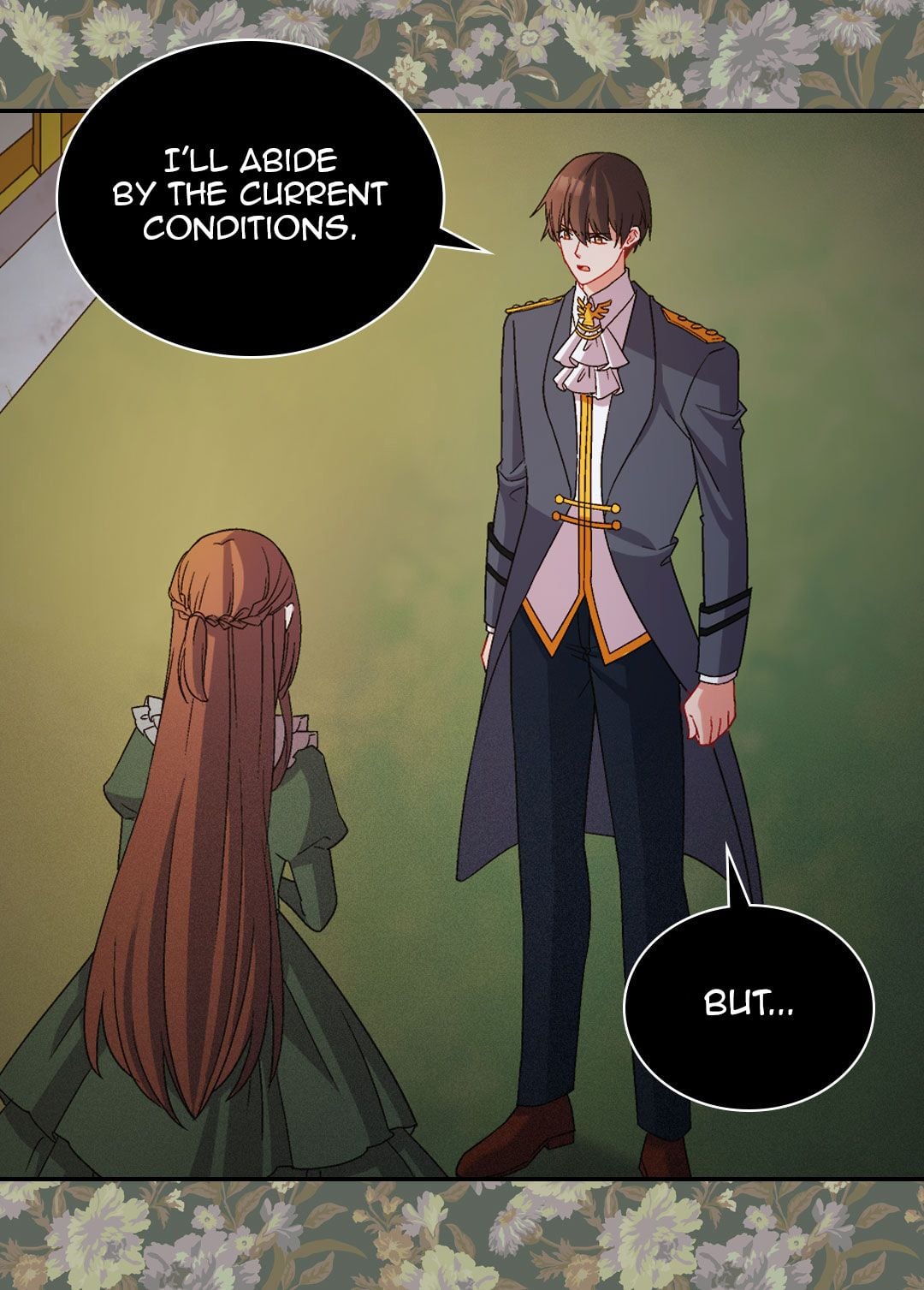 The Justice of Villainous Woman ( What It Takes to be a Villainess ) Chapter 91 - page 35