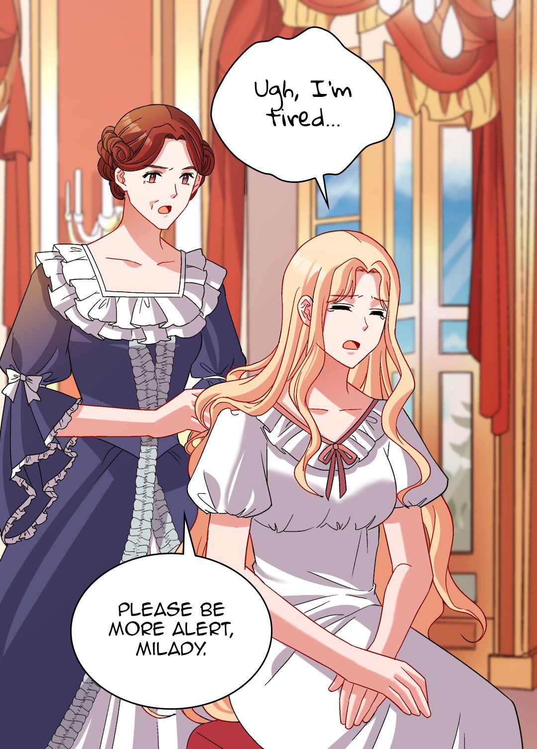 The Justice of Villainous Woman ( What It Takes to be a Villainess ) Chapter 91 - page 43