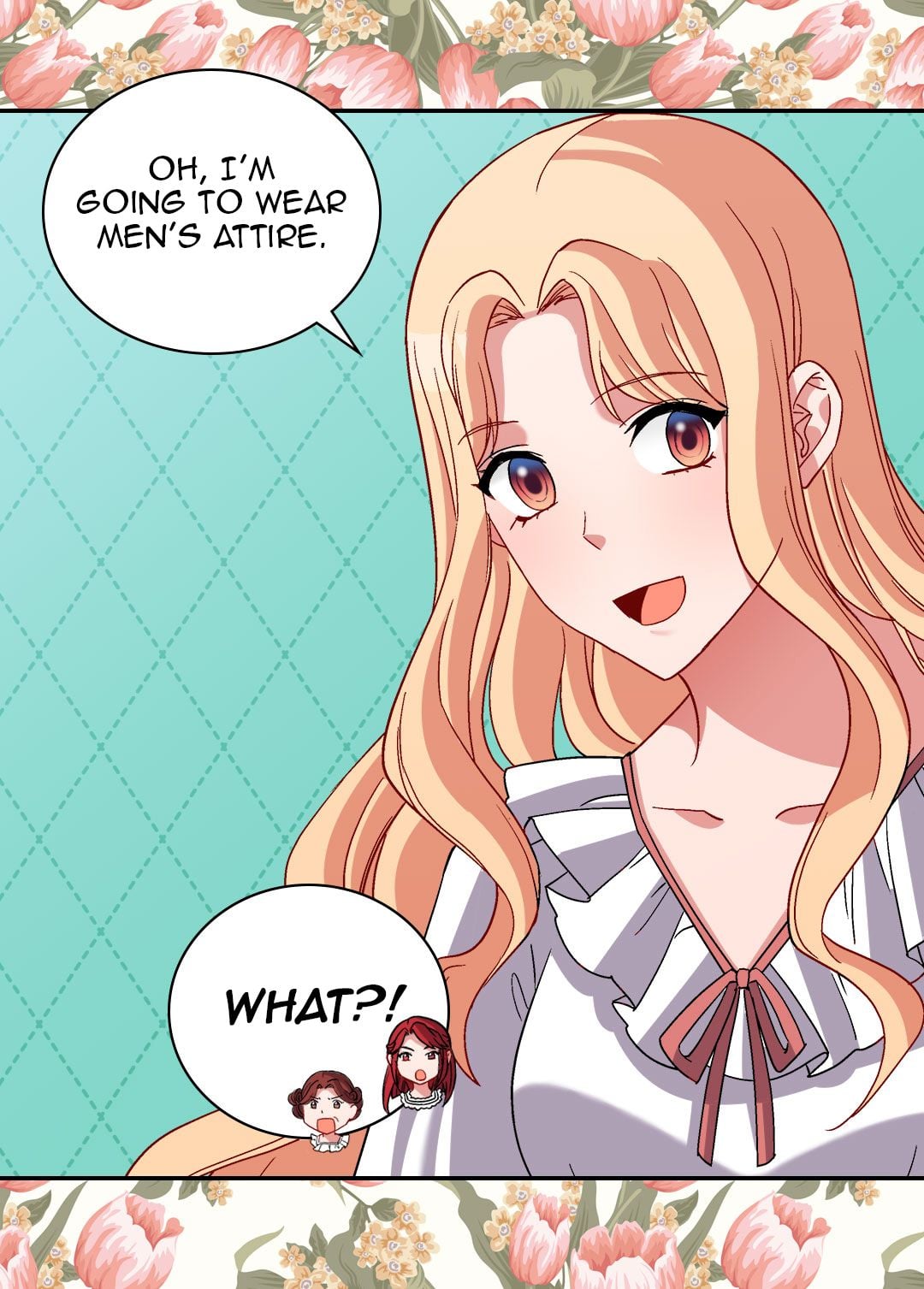 The Justice of Villainous Woman ( What It Takes to be a Villainess ) Chapter 91 - page 46