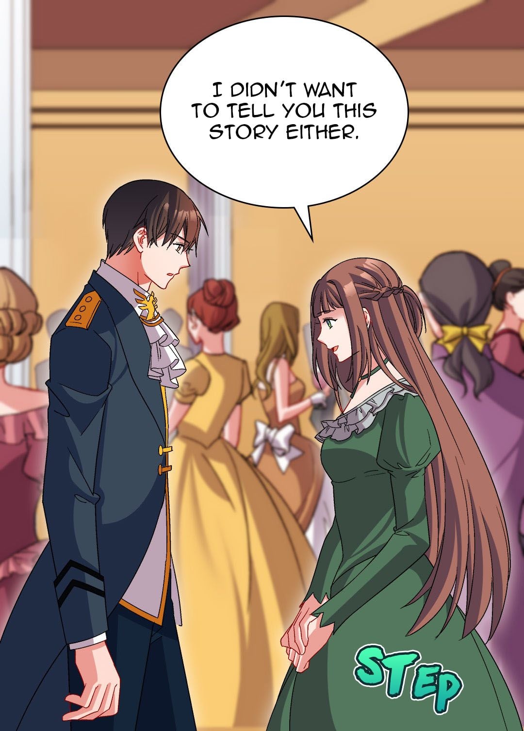 The Justice of Villainous Woman ( What It Takes to be a Villainess ) Chapter 90 - page 49