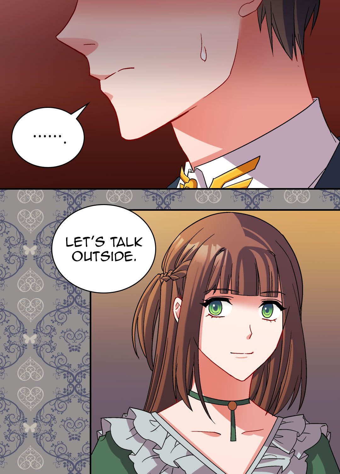 The Justice of Villainous Woman ( What It Takes to be a Villainess ) Chapter 90 - page 54