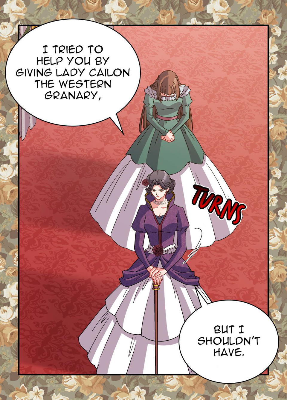 The Justice of Villainous Woman ( What It Takes to be a Villainess ) Chapter 88 - page 10