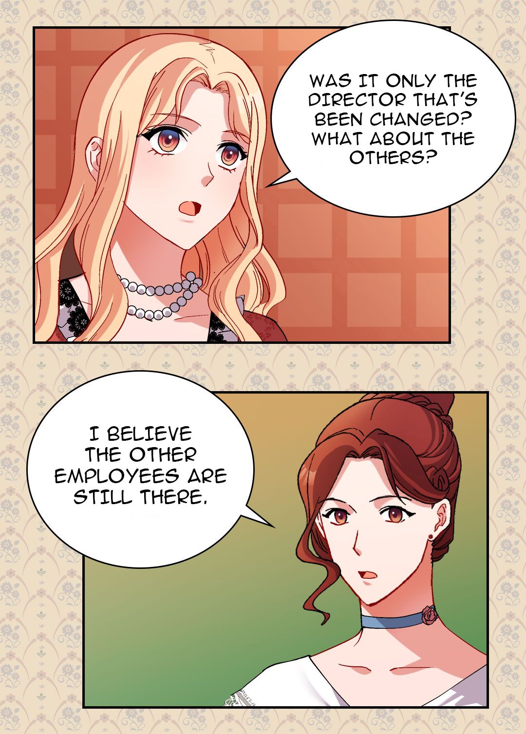 The Justice of Villainous Woman ( What It Takes to be a Villainess ) Chapter 88 - page 39