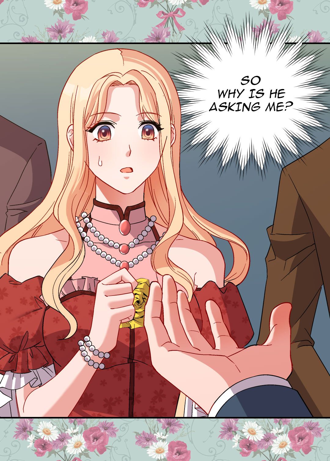 The Justice of Villainous Woman ( What It Takes to be a Villainess ) Chapter 88 - page 58