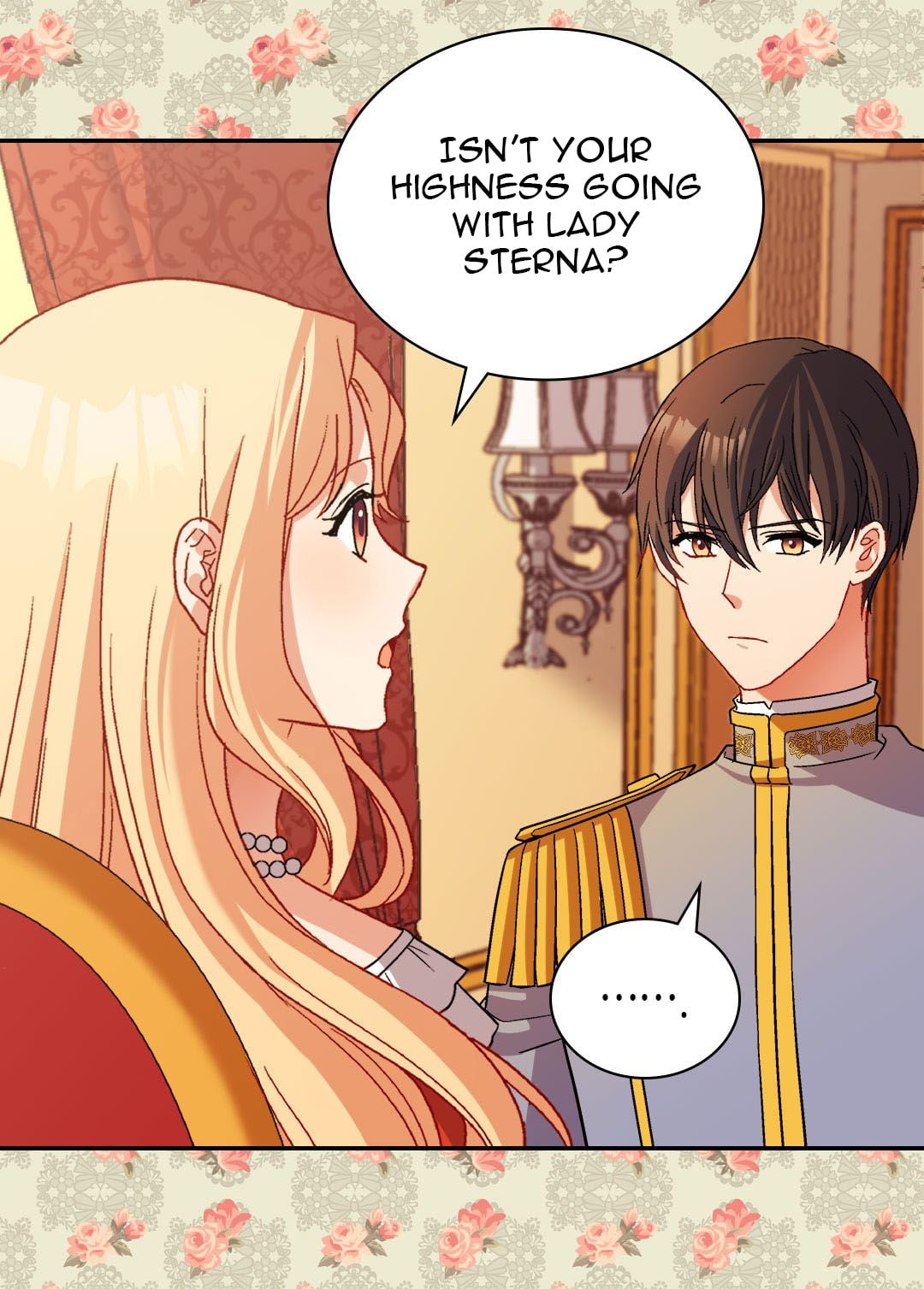 The Justice of Villainous Woman ( What It Takes to be a Villainess ) Chapter 87 - page 21