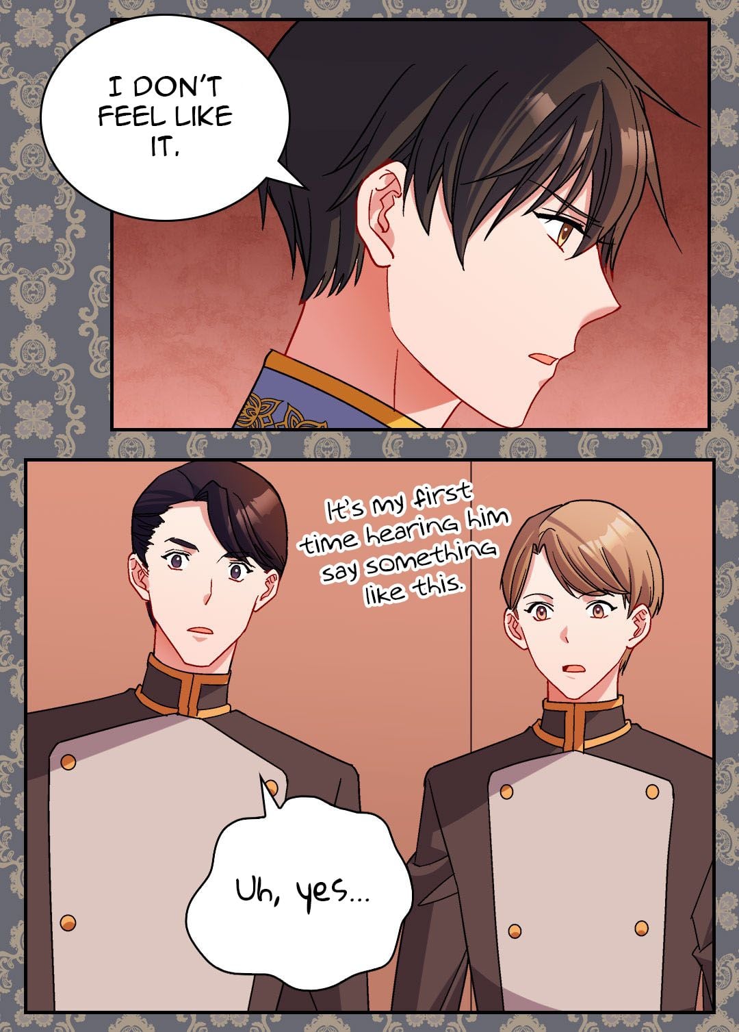 The Justice of Villainous Woman ( What It Takes to be a Villainess ) Chapter 87 - page 27