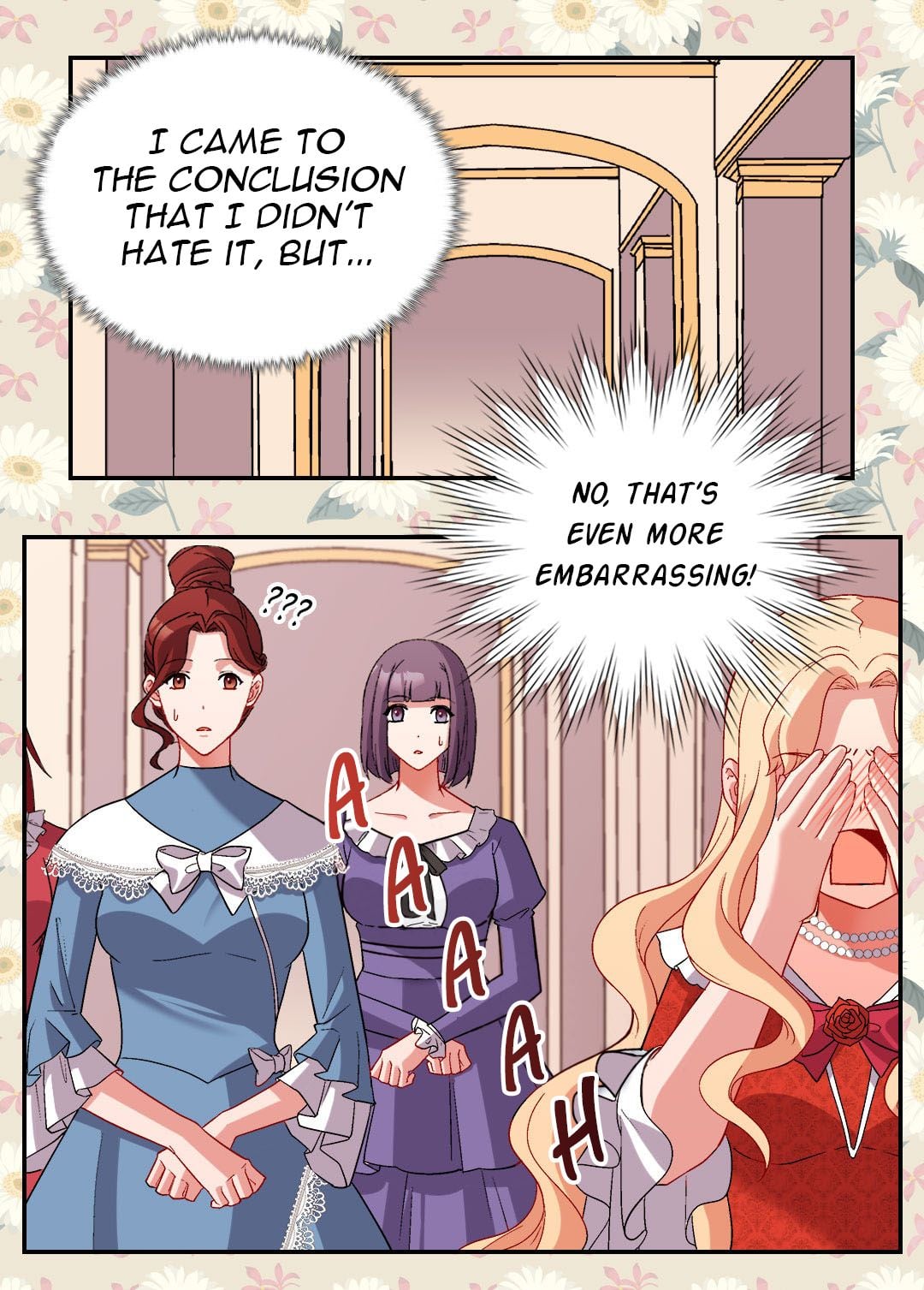 The Justice of Villainous Woman ( What It Takes to be a Villainess ) Chapter 87 - page 8