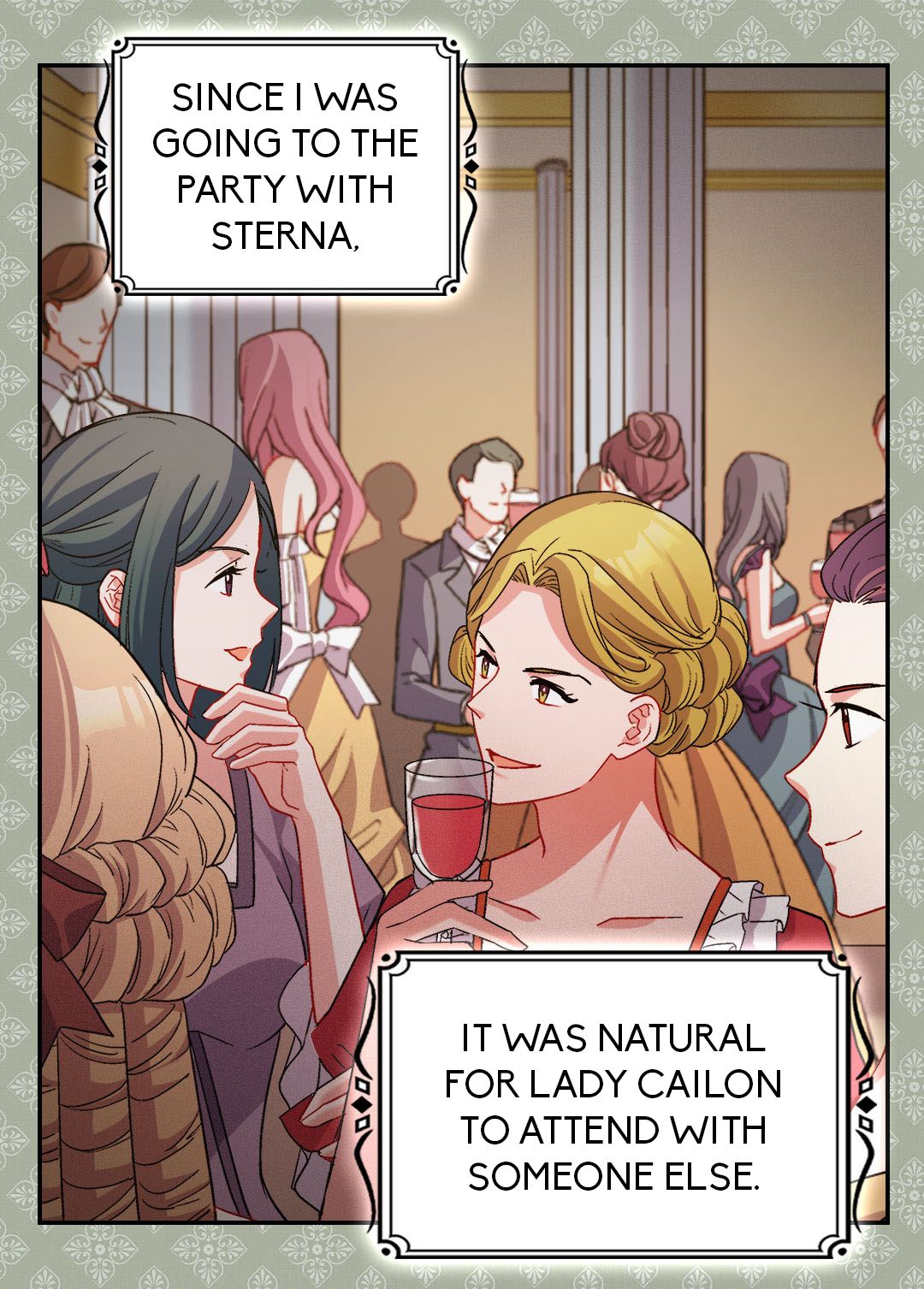 The Justice of Villainous Woman ( What It Takes to be a Villainess ) Chapter 86 - page 28