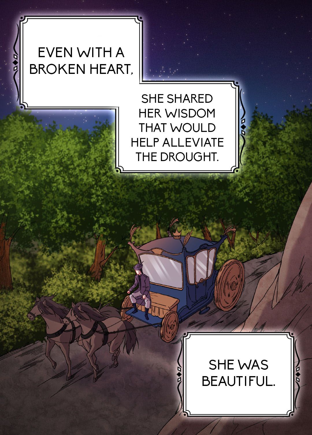 The Justice of Villainous Woman ( What It Takes to be a Villainess ) Chapter 86 - page 36