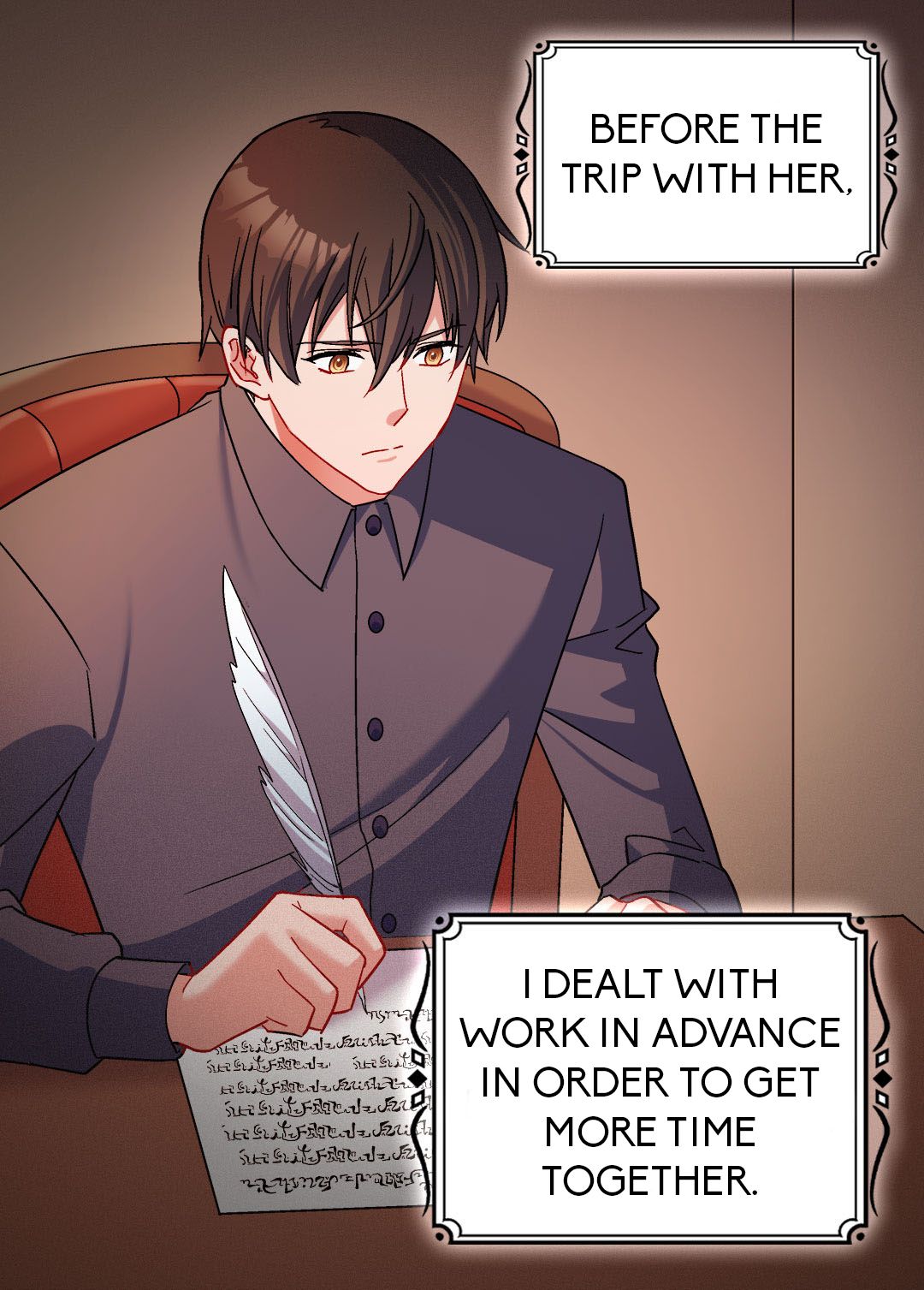 The Justice of Villainous Woman ( What It Takes to be a Villainess ) Chapter 86 - page 40