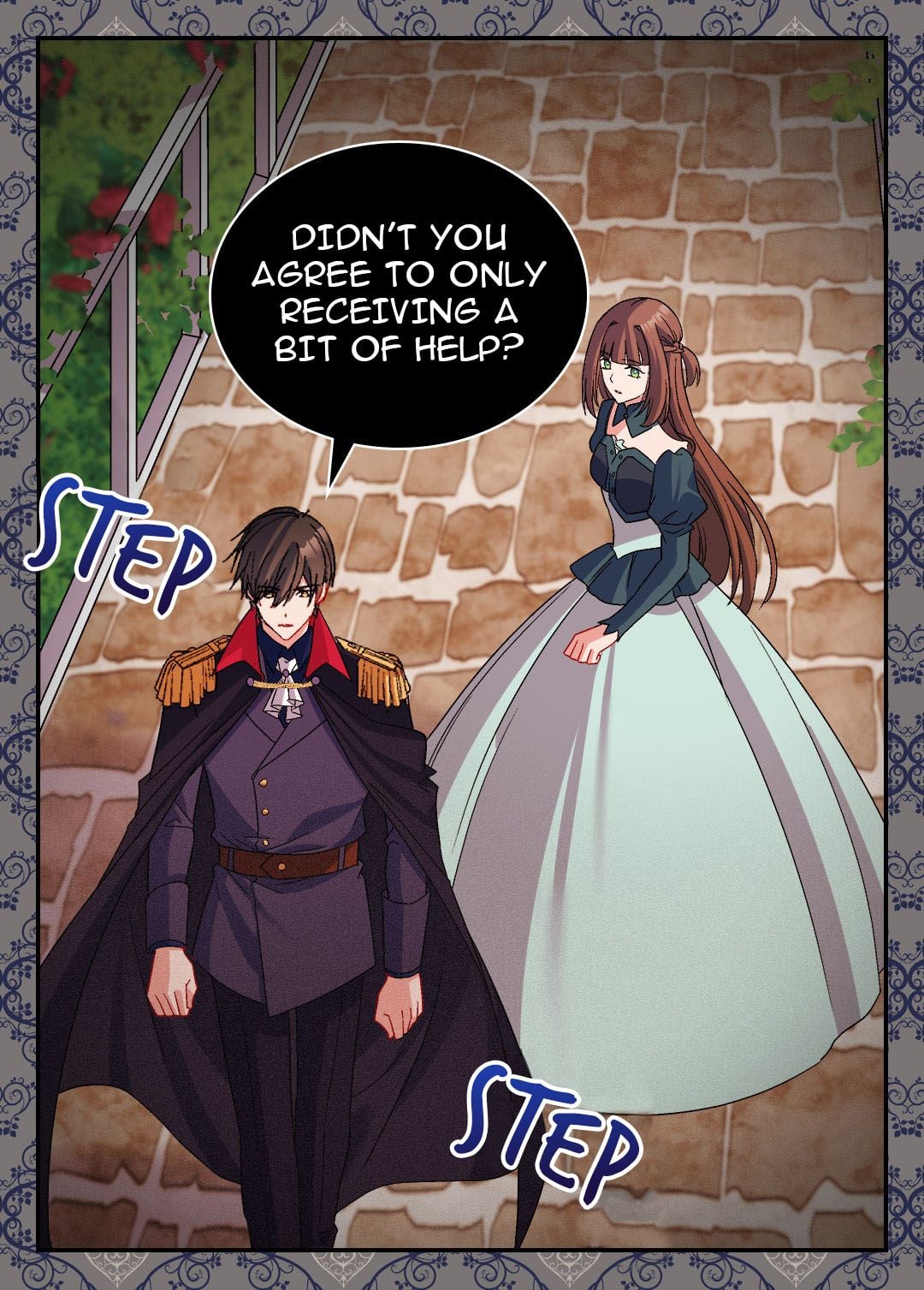 The Justice of Villainous Woman ( What It Takes to be a Villainess ) Chapter 86 - page 8