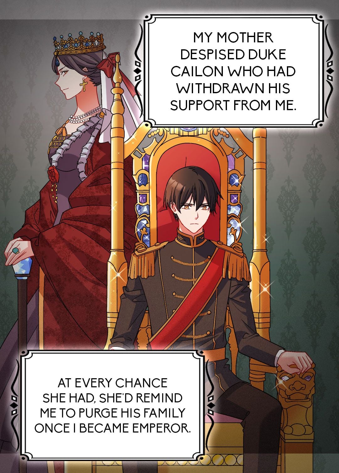 The Justice of Villainous Woman ( What It Takes to be a Villainess ) Chapter 85 - page 21