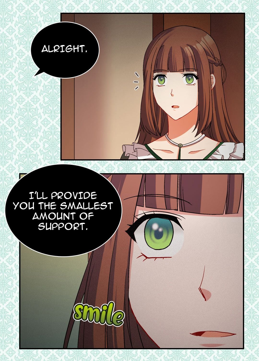 The Justice of Villainous Woman ( What It Takes to be a Villainess ) Chapter 85 - page 24