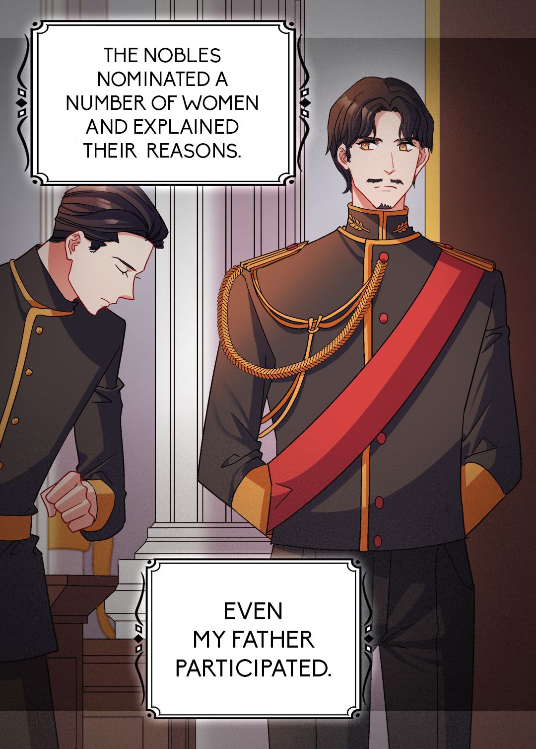 The Justice of Villainous Woman ( What It Takes to be a Villainess ) Chapter 85 - page 27