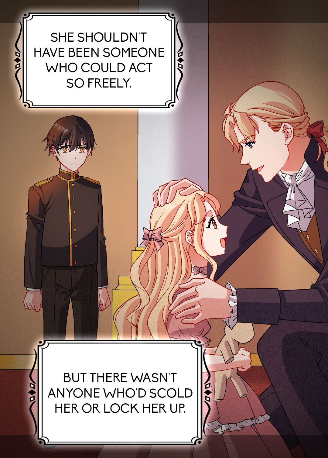 The Justice of Villainous Woman ( What It Takes to be a Villainess ) Chapter 85 - page 39