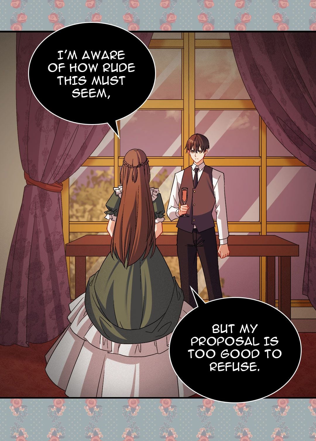 The Justice of Villainous Woman ( What It Takes to be a Villainess ) Chapter 85 - page 9
