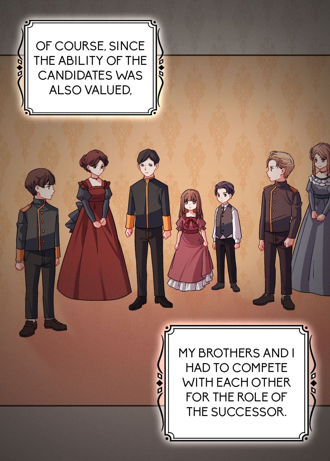 The Justice of Villainous Woman ( What It Takes to be a Villainess ) Chapter 84 - page 12