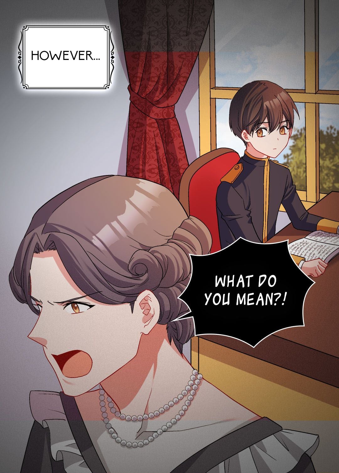 The Justice of Villainous Woman ( What It Takes to be a Villainess ) Chapter 84 - page 16