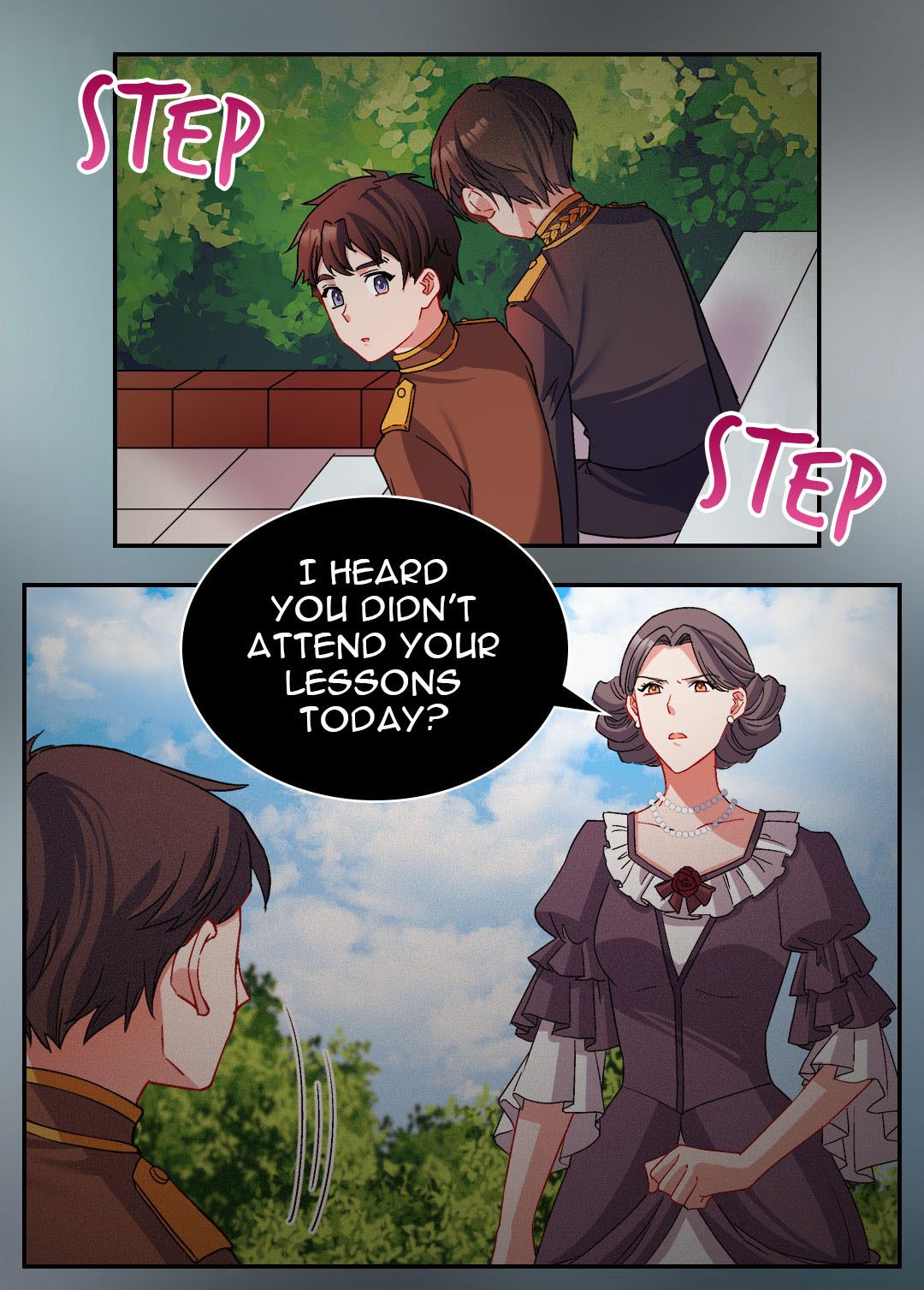The Justice of Villainous Woman ( What It Takes to be a Villainess ) Chapter 84 - page 30