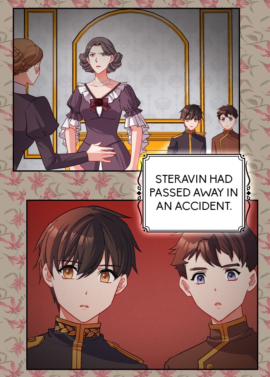 The Justice of Villainous Woman ( What It Takes to be a Villainess ) Chapter 84 - page 40