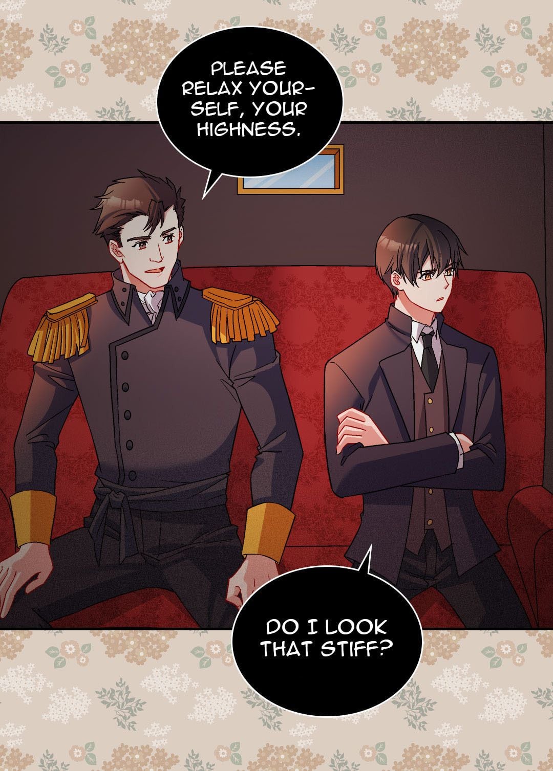 The Justice of Villainous Woman ( What It Takes to be a Villainess ) Chapter 84 - page 48